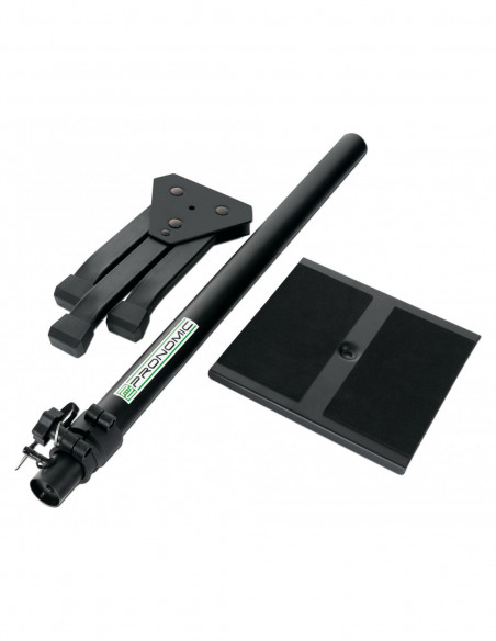 Pronomic SLS-20 Studio Monitor Tripod Foldable Set of 2 , Pronomic SLS-20 Studio Monitor tripé dobrável conjunto de 2