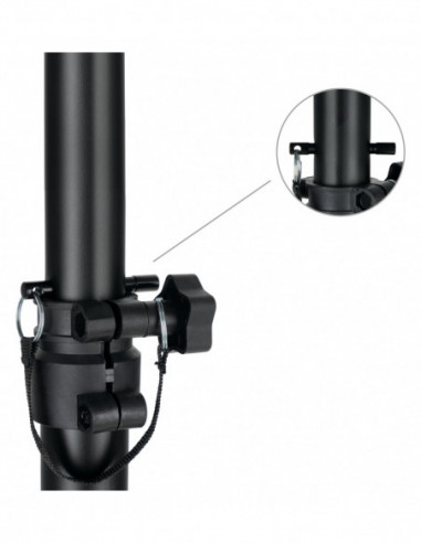 Pronomic SLS-10 stand for studio...