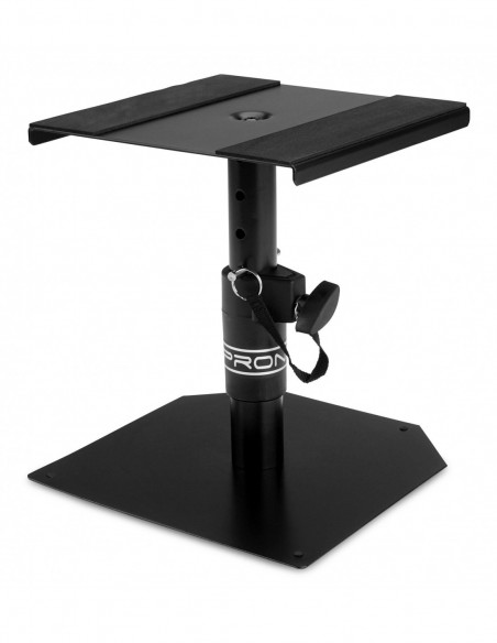Pronomic SLS15 Table Stand for Studio Monitors , Suporte de mesa de SLS15 Pronomic para monitores de estúdio
