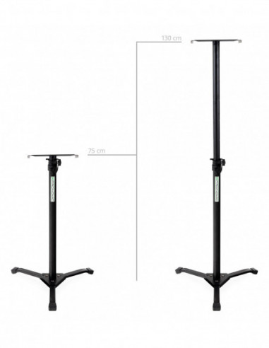 Pronomic SLS-20 Studio Monitor Tripod...