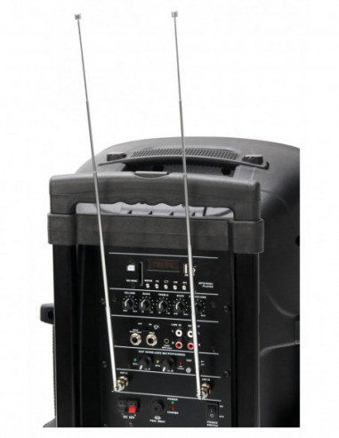 Pronomic PH12AW battery-powered...