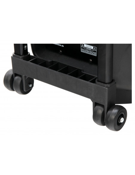 Pronomic PH12AW battery-powered transportable speaker system 12" , Sistema de alto-falante transportável Ph12aw