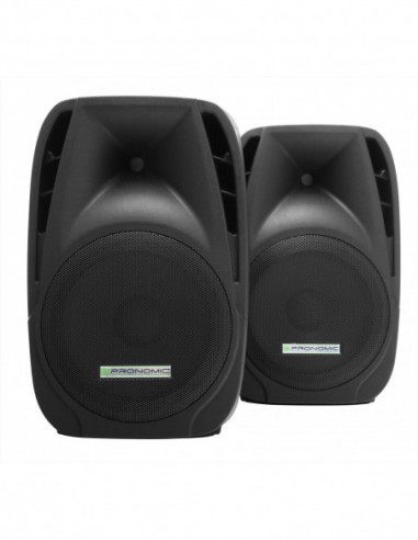 Pronomic PH12 passive speaker 160/300 Watt pair , PH12 PH12 Speaker Passivo 160/300 Watt Par