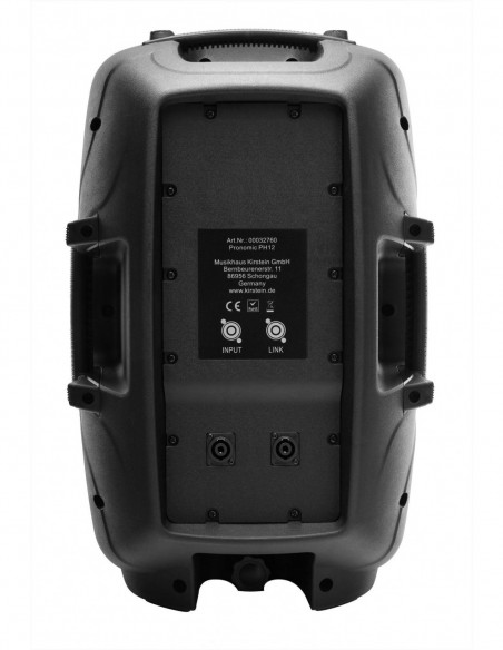 Pronomic PH12 passive speaker 160/300 Watt pair , PH12 PH12 Speaker Passivo 160/300 Watt Par