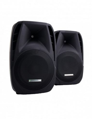Pronomic PH15 passive speaker 190/350 Watt pair , Ph15 Pronomic Speaker passivo 190/350 watt par