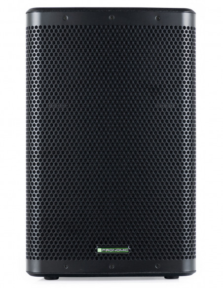Pronomic C-212 MA 12" Active Speaker 2000 Watt Stereo Set , Pronomic C-212 MA 12 "Speaker Ativo 2000 Watt Stereo Set