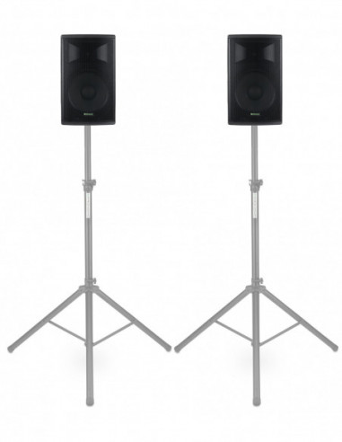 Pronomic E-210 MA 10" Active Speaker...