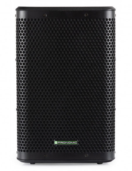 Pronomic C-208 MA 8" active speaker 400W , Pronomic C-208 MA 8 "Alto-falante ativo 400W