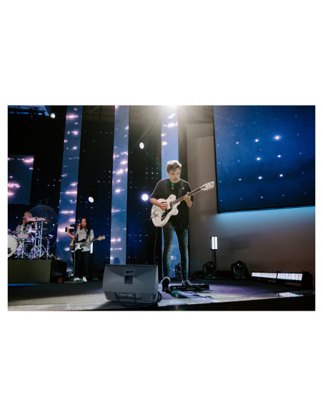 Pronomic C-215 MA 15" Active Speaker 1000W , Pronomic C-215 MA 15 "Alto-falante ativo 1000W