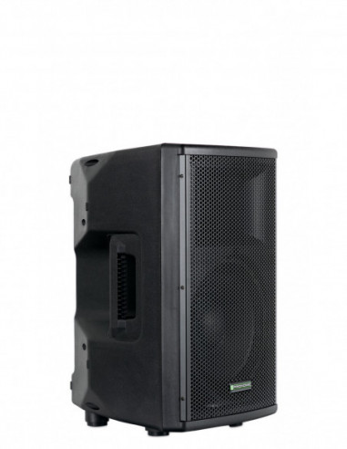 Pronomic E-210 MA 10" Active Speaker 200 Watt , Pronomic E-210 MA 10 "Alto-falante ativo 200 watt