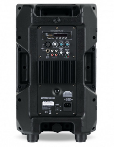 Pronomic E-210 MA 10" Active Speaker...