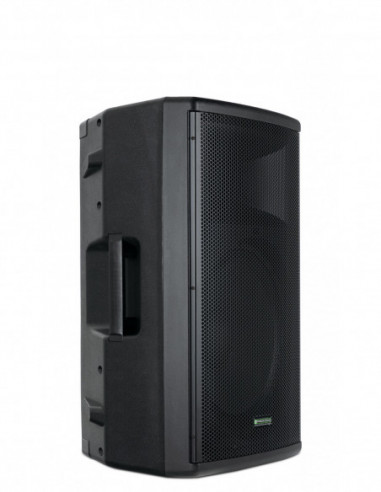 Pronomic E-212 MA 12" Active Speaker 250 Watt , Pronomic e-212 Ma 12 "Alto-falante ativo 250 watt