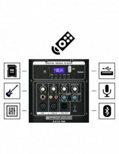 Pronomic E-212 MA 12"... 2