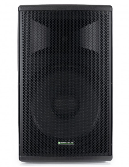 Pronomic E-212 MA 12" Active Speaker 250 Watt , Pronomic e-212 Ma 12 "Alto-falante ativo 250 watt