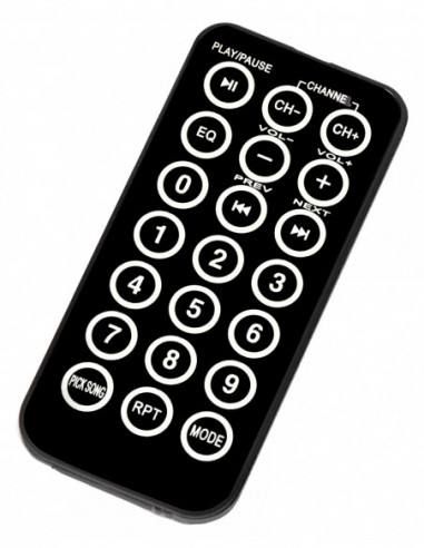 Pronomic E-212 MA 12" Active Speaker...