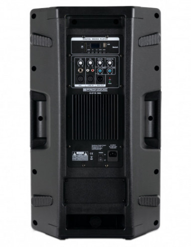 Pronomic E-215 MA 15" Active Speaker...