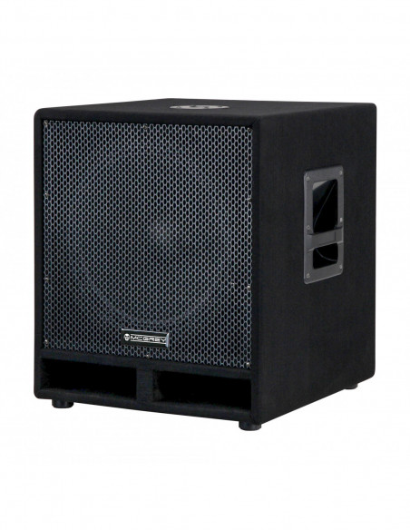 McGrey PAS-115 15" passive PA subwoofer bass speaker 1200 Watts , McGrey PAS-115 15 "Subwoofer