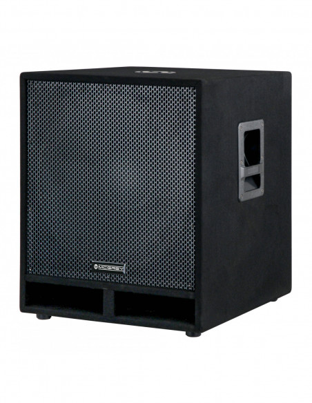 McGrey PAS-118 18" passive PA subwoofer bass speaker 1800 Watts , McGrey PAS-118 18 "Subwoofer