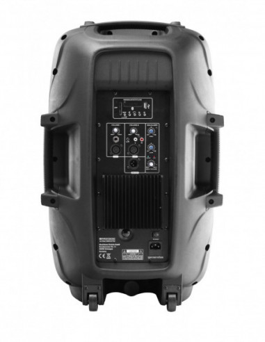 Pronomic PH15A active speakers...