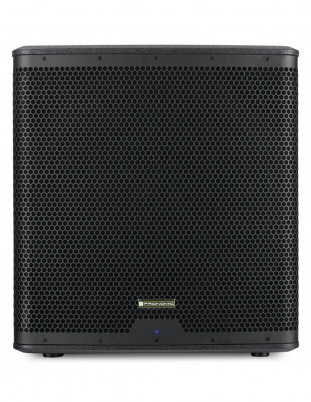 Pronomic C-118SA active subwoofer , Subwoofer ativo Pronomic C-118SA