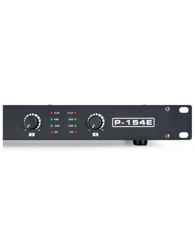 Pronomic P-154E MKII Power Amplifier...