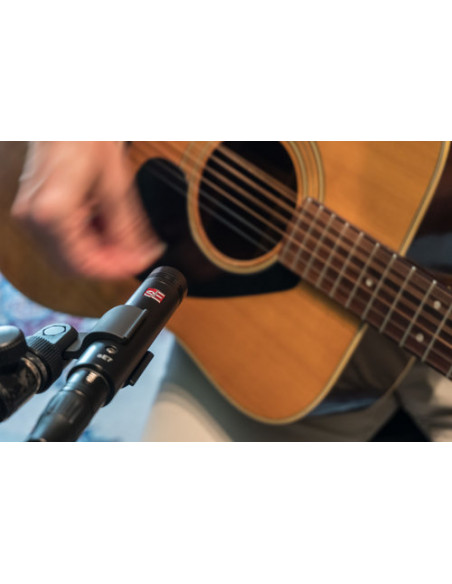 SE Electronics SE7 Matched Pair Microfone Condensador