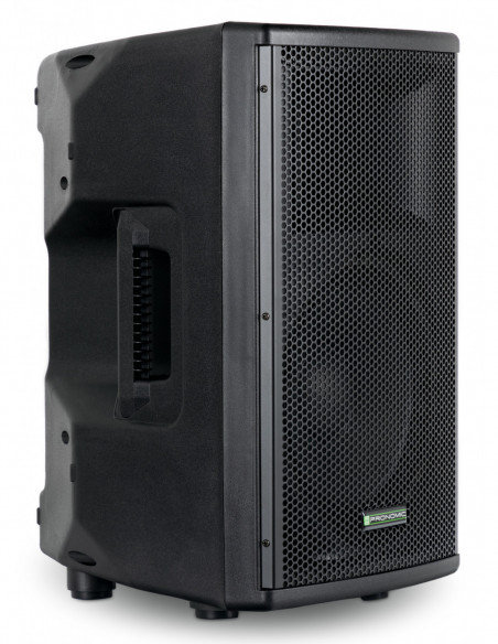 Pronomic Powerstage Economy 1510 2.1 PA SET 1x Subwoofer, 2x Hochtöner, Stative