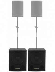 Pronomic SA-15 SUB Active... 2