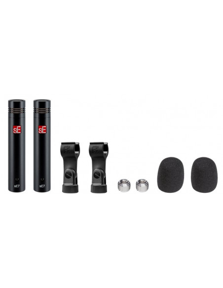 Se Electronics SE7 Matced Pair