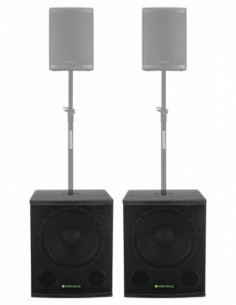 Pronomic SA-18 SUB Active... 2