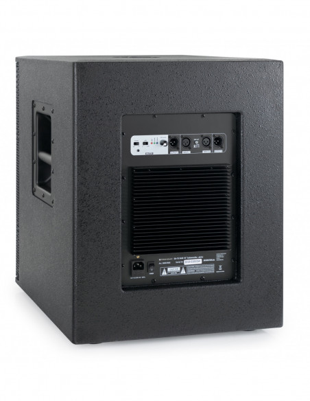 Pronomic 215S-212A Active PA System 1000 Watt , Sistema de PA Ativo Pronomic 215S-212A 1000 Watt