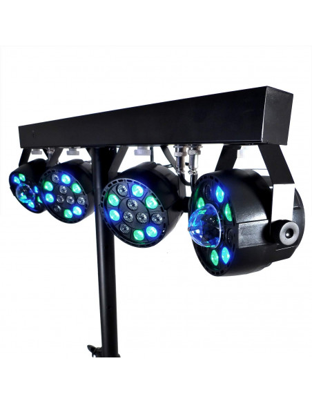 XPERFORMER BAR Barra Efeitos Led