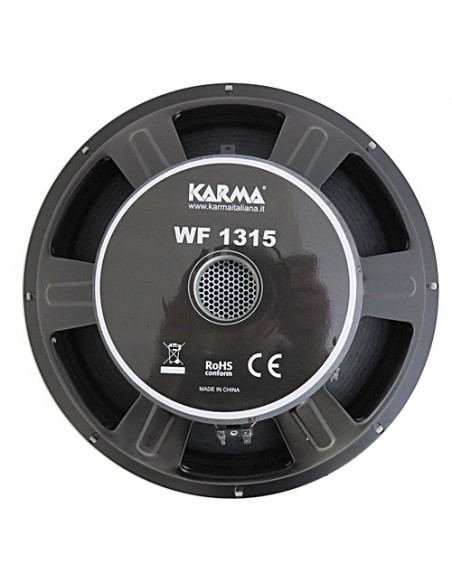 WF-1315 Altifalante Woofer 15″ 500W 8ohm (38cm)