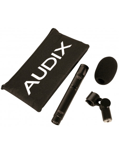 Microfone Condensador de Instrumentos AUDIX ADX51