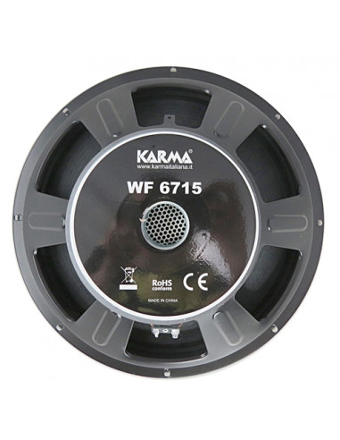 WF-6715 Altifalante Woofer 15″ 500W...