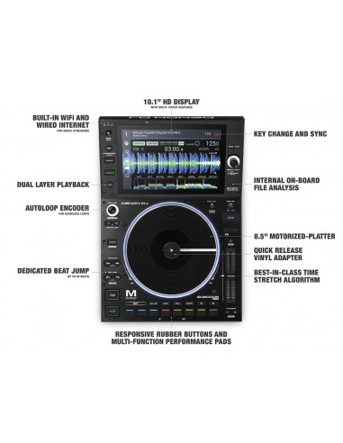 DENON SC6000M Prime Media Player