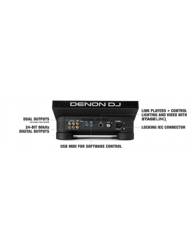 DENON SC6000 Prime Media Player