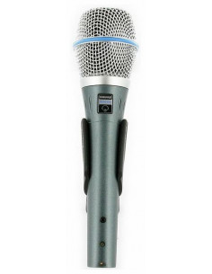 Microfone Vocal SHURE Beta87A
