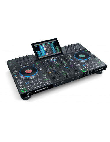 Controlador DENON Prime 4