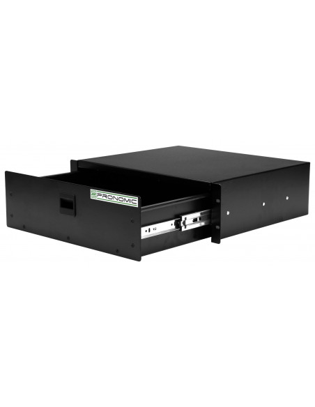 Pronomic RD-103 3U Rack Drawer , Gaveta Pronomic RD-103 3U