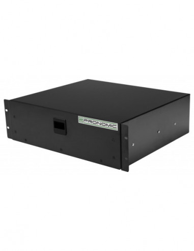 Pronomic RD-103 3U Rack Drawer ,...
