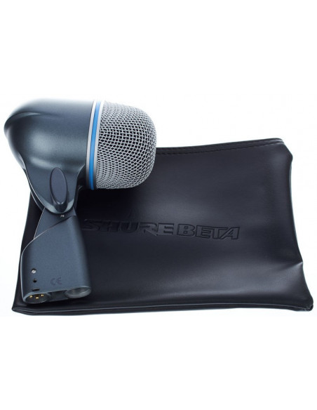 Microfone de Bateria SHURE Beta52A