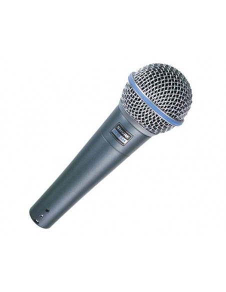 SHURE BETA 58 Microfone Vocal