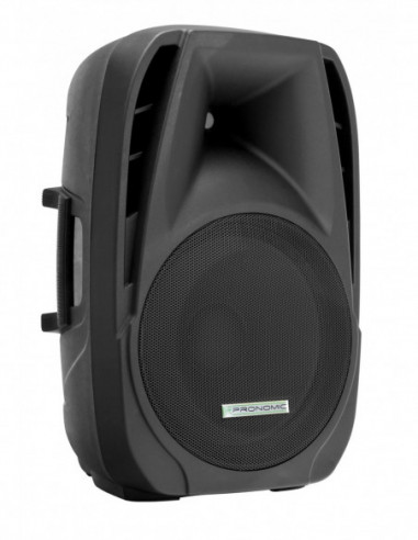 Pronomic PH15A active speaker MP3/Bluetooth 200/350 Watt , Pronomic Ph15A Alto-falante ativo MP3 / Bluetooth 200/350 Watt