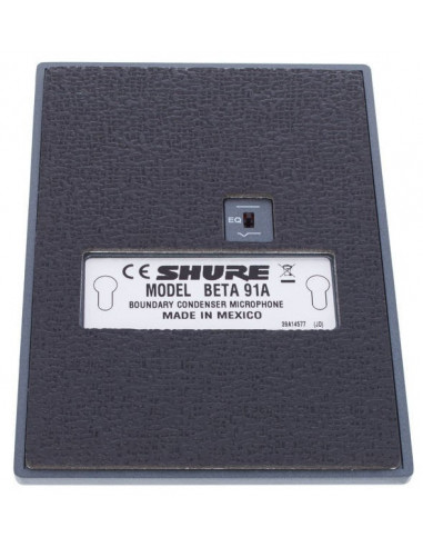 Microfone de Bateria SHURE Beta91A