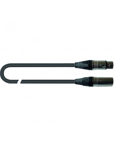 QUIK LOK JUST MF15 SL Cabo Microfone...