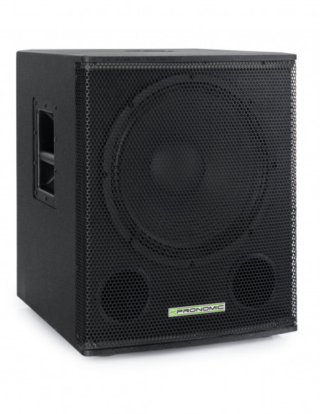 McGrey SA-15 SUB Active Subwoofer , Subwoofer Sub ativo McGrey SA-15