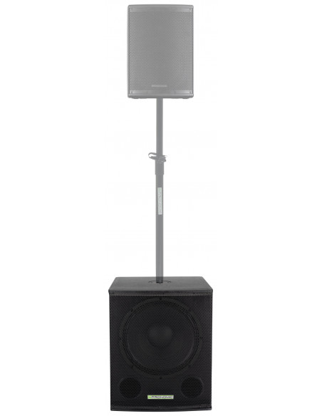 McGrey SA-15 SUB Active Subwoofer , Subwoofer Sub ativo McGrey SA-15