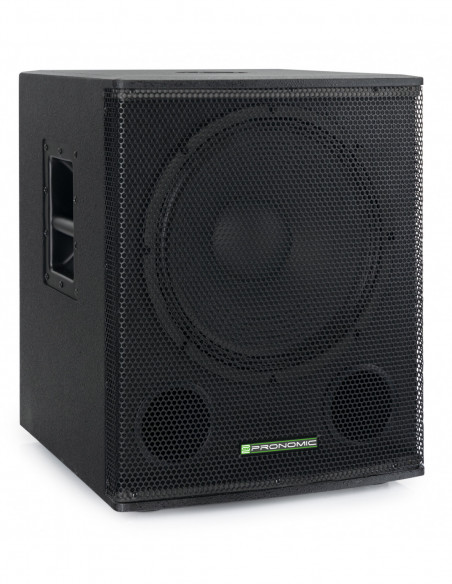 McGrey SA-18 SUB Active Subwoofer , Subwoofer Sub ativo McGrey SA-18