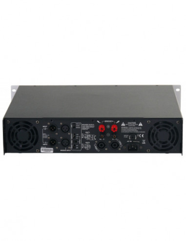 Pronomic TL-400 power amplifier, 2x...